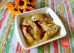 清炖鲤鱼的做法图解10