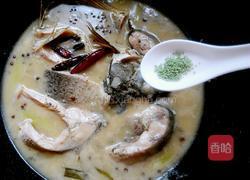 清炖鲤鱼的做法图解8