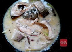 清炖鲤鱼的做法图解9