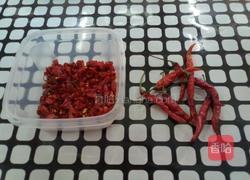 五彩缤纷辣子鸡丁的做法图解5