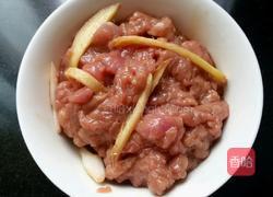 孜然羊肉片的做法图解4