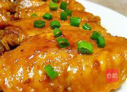 红烧鸡翅中的做法图解8