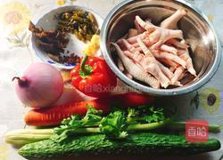 泡鸡脚的做法图解1