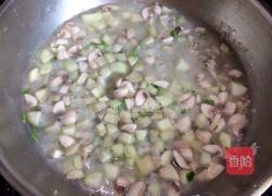 虾粥的做法图解6