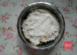 烫面玉米发糕的做法图解3