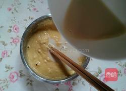 烫面玉米发糕的做法图解6