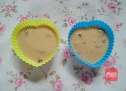 烫面玉米发糕的做法图解8