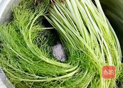 茴香饺子的做法图解3