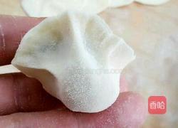 茴香饺子的做法图解14