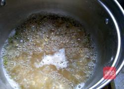 绿豆薏仁汤的做法图解6