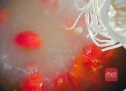 汤面条的做法图解6