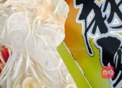 汤面条的做法图解7