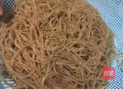 酸辣炒粉丝的做法图解1