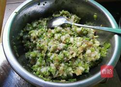 手工包子的做法图解2