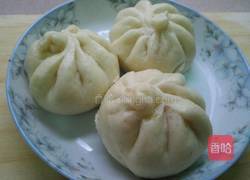 手工包子的做法图解7