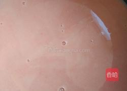 凉拌凉粉的做法图解2