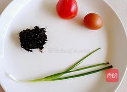 西红柿蛋汤的做法图解1
