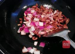洋葱炒肉的做法图解5