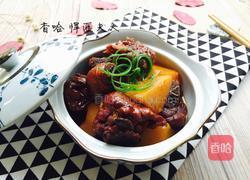 土豆烧鸡腿的做法图解18