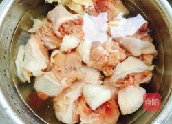 土豆烧鸡腿的做法图解2