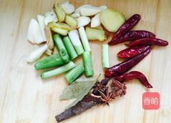 土豆烧鸡腿的做法图解3