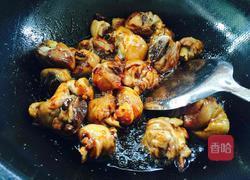 土豆烧鸡腿的做法图解9