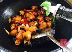 土豆烧鸡腿的做法图解11