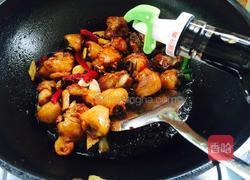 土豆烧鸡腿的做法图解12