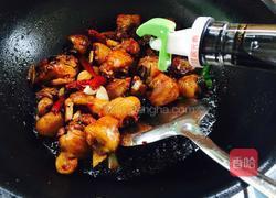 土豆烧鸡腿的做法图解13
