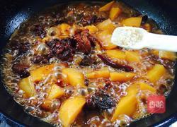 土豆烧鸡腿的做法图解17
