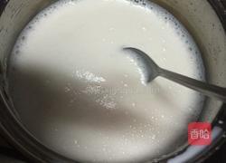 牛奶冰棍的做法图解3