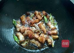土豆烧五花肉的做法图解6
