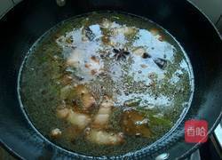 土豆烧五花肉的做法图解7