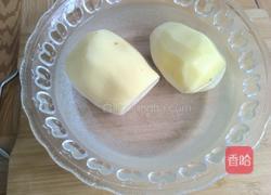 土豆烧五花肉的做法图解9