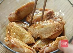烤鸡翅的做法图解5