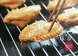 烤鸡翅的做法图解6