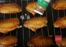 烤鸡翅的做法图解8