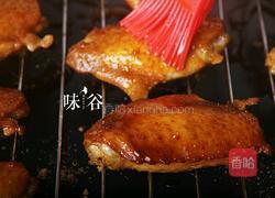 烤鸡翅的做法图解9