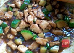 酱爆鸡丁的做法图解9