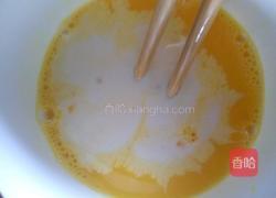 奶黄馅的做法图解2