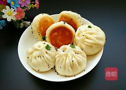 煎包的做法图解17