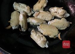 红烧鸡翅中的做法图解5
