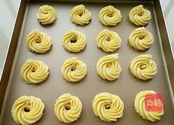 原味曲奇饼干的做法图解8