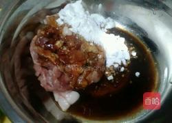 尖椒炒肉的做法图解5