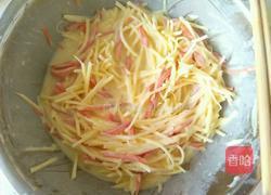 奶香土豆饼的做法图解7