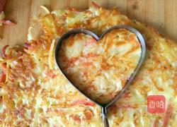 奶香土豆饼的做法图解11