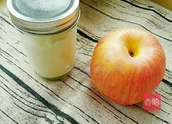 苹果奶昔的做法图解1