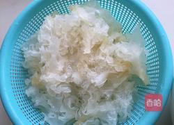 素炒双耳的做法图解1