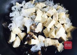 素炒双耳的做法图解4