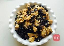 素炒双耳的做法图解9